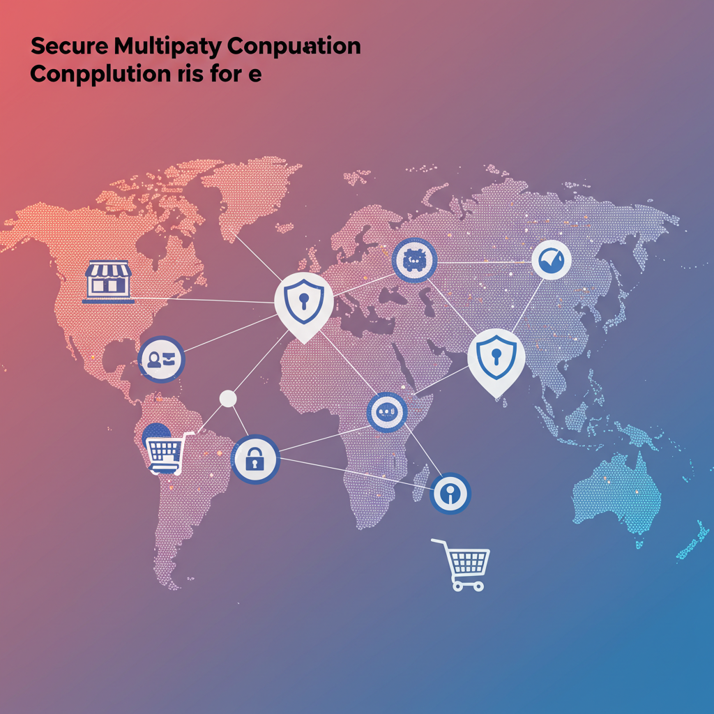 【個人情報を守りながら顧客分析！】マルチパーティ計算で実現する、安全なネットショップ間データ連携